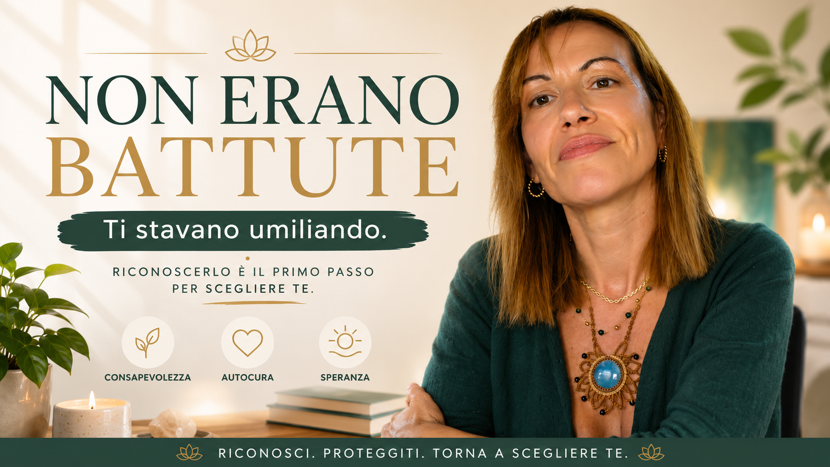 Traumi relazionali e abuso psicologico